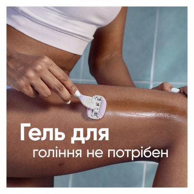 ������� ������� Gillette Venus ComfortGlide Breeze 6 ��. + ����� (8700216969314) - �������� 7