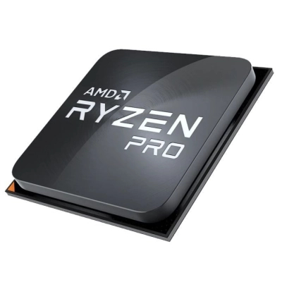��������� AMD (AM4) Ryzen 7 PRO 4750GE, Tray + Cooler, 8x3.1 ��� (Turbo Boost 4.3 ���), Radeon Graphics, L3 8��, Renoir (Zen 2), 7 ��, TDP 35 �� (100-100000152MPK) - �������� 3
