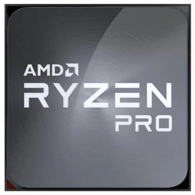 ��������� AMD (AM4) Ryzen 7 PRO 4750GE, Tray + Cooler, 8x3.1 ��� (Turbo Boost 4.3 ���), Radeon Graphics, L3 8��, Renoir (Zen 2), 7 ��, TDP 35 �� (100-100000152MPK) - �������� 1