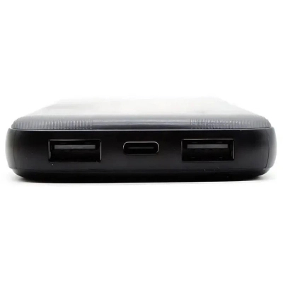 ������� ������������ AWEI 10000mAh P20K, 12W, Black (6954284009744) - �������� 3