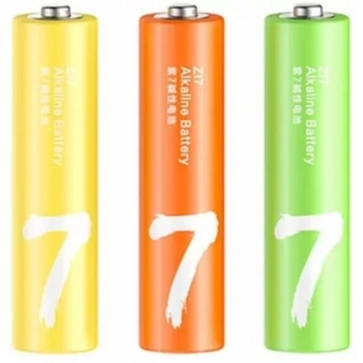��������� CUKTECH AA+AAA rainbow alkaline battery (12*AA+12*AAA) (CUKAAB10CNCM) - �������� 2