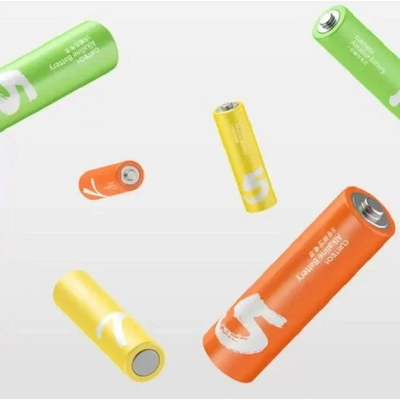��������� CUKTECH AA+AAA rainbow alkaline battery (12*AA+12*AAA) (CUKAAB10CNCM) - �������� 7
