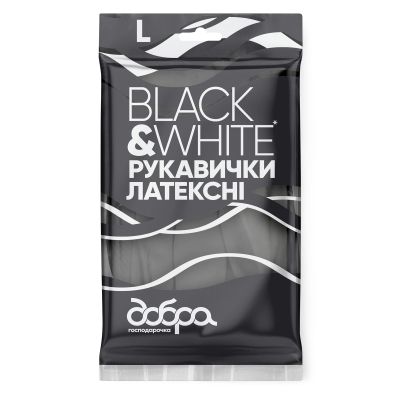 ��������� ����������� ����� ������������ Black&White �������� ����� S (4820086523790) - �������� 1