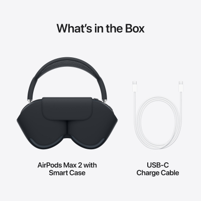 ��������� Apple AirPods Max 2 Midnight (MHWK4ZE/A) - �������� 8