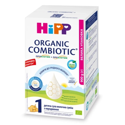 ������� ����� HiPP Organic Combiotic 1 900 � (1031100) - �������� 1