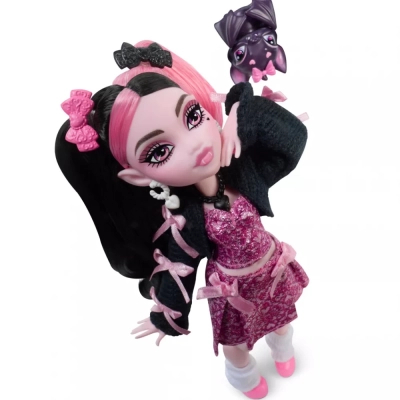����� Monster High ��������� �������-�������� Monster High � ����� ���� (JHK29) - �������� 3