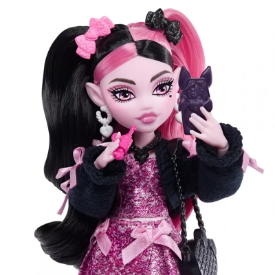 ����� Monster High ��������� �������-�������� Monster High � ����� ���� (JHK29) - �������� 4