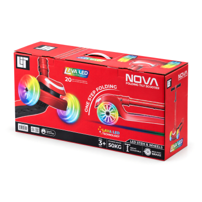 ������� LiT Nova LAVA LED - Red (LT-7004-RED) - �������� 11