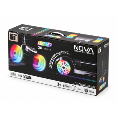 ������� LiT Nova LAVA LED - Black (LT-7004) - �������� 11