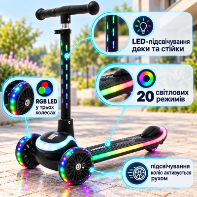 ������� LiT Firefly - Black (LT-7007) - �������� 9