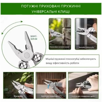��������� Xiaomi NexTool Flagship Max (NE20310A) - �������� 5