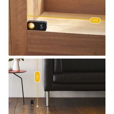 ��������� Xiaomi HOTO Smart Laser Measure Black (QWCJY001) - �������� 7