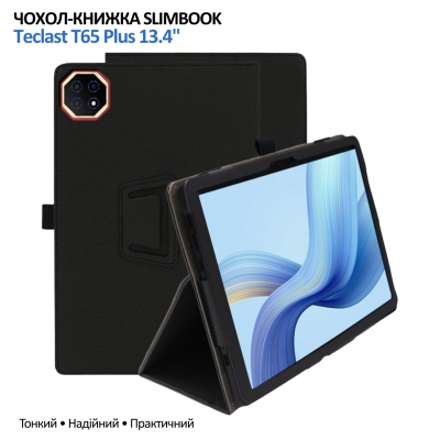 ����� �� �������� BeCover Slimbook Teclast T65 Plus 13.4" Black (715132) - �������� 2