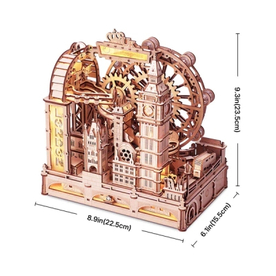 ����������� Robotime Rokr ���������� 3D Marble Travel ������ (EGB01) - �������� 2