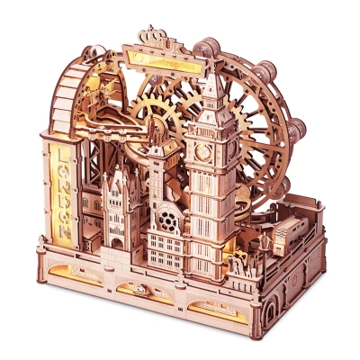 ����������� Robotime Rokr ���������� 3D Marble Travel ������ (EGB01) - �������� 1