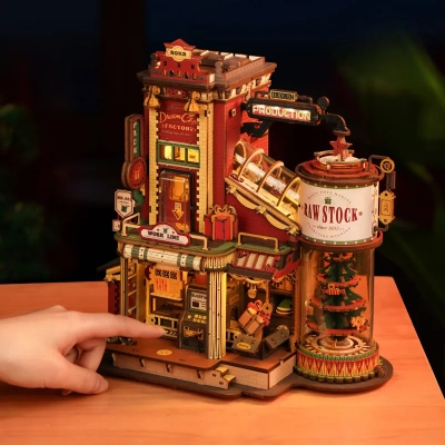 ����������� Robotime Rokr ���������� 3D ������� ����� (EAB01) - �������� 6