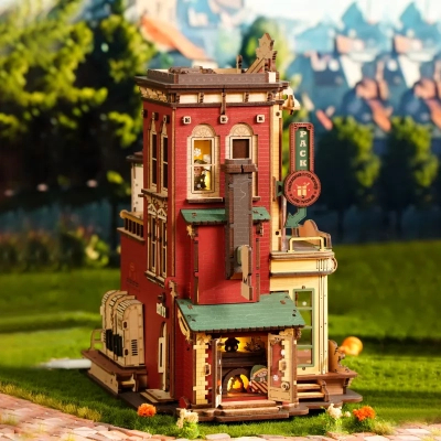 ����������� Robotime Rokr ���������� 3D ������� ����� (EAB01) - �������� 7