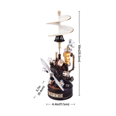 ����������� Robotime Rokr 3D ������� �� ����� (CGL01) - �������� 2