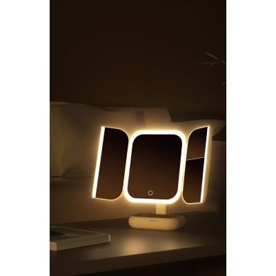 ������� Xiaomi Folding Mirror Standart Edition Pink (FD001) - �������� 5