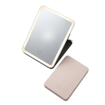������� Xiaomi Leather case mirror pink (FM001/FM007) - �������� 1