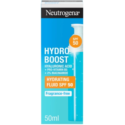 ����� ��� ���� Neutrogena Hydro Boost SPF 50 ����������� 50 �� (3574661774664) - �������� 2