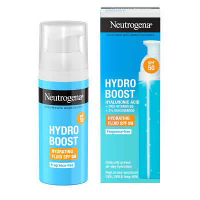 ����� ��� ���� Neutrogena Hydro Boost SPF 50 ����������� 50 �� (3574661774664) - �������� 3