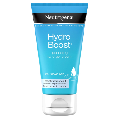 ���� ��� ��� Neutrogena Hydro Boost Hand Gel Cream �������������� 75 �� (3574661392462) - �������� 1