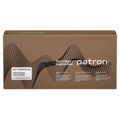 �����-�������� Patron Brother TN-2590XL Green Label (PN-TN2590XLGL) - �������� 2
