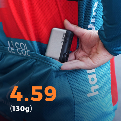 ������������ ����� Flextail Tiny Bike Pump Pro 120 PSI (6975755967455) - �������� 7