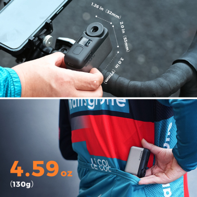 ������������ ����� Flextail Tiny Bike Pump Pro 120 PSI (6975755967455) - �������� 8