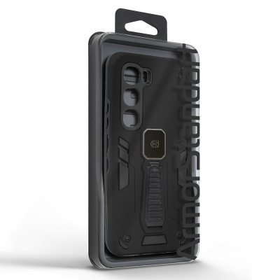 ����� ��� ���������� �������� Armorstandart Proover Infinix Hot 60 Pro 4G Black (ARM88682) - �������� 3