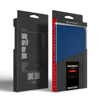 ����� ��� ���������� �������� Armorstandart universal 6.5 - 7.0 Blue (ARM88979) - �������� 4
