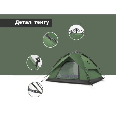 ������� Naturehike NH21ZP008 ��������-������� (6927595777442) - �������� 10