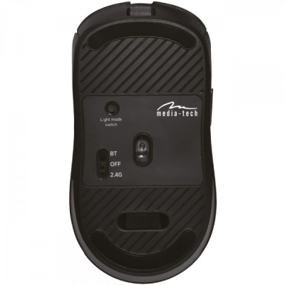 ����� Media-Tech MT1124 Wireless Black (MT1124) - �������� 5