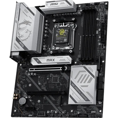 ����������� ����� MSI MAG X870E GAMING MAX WIFI - �������� 2
