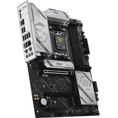 ����������� ����� MSI MAG X870E GAMING MAX WIFI - �������� 3