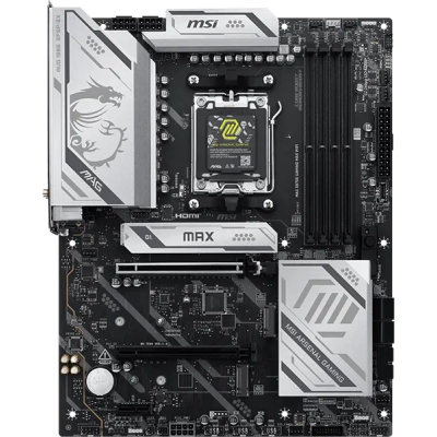 ����������� ����� MSI MAG X870E GAMING MAX WIFI - �������� 1