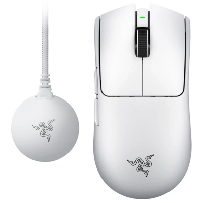 ����� Razer Viper V4 PRO Wireless White (RZ01-05630200-R3G1) - �������� 3