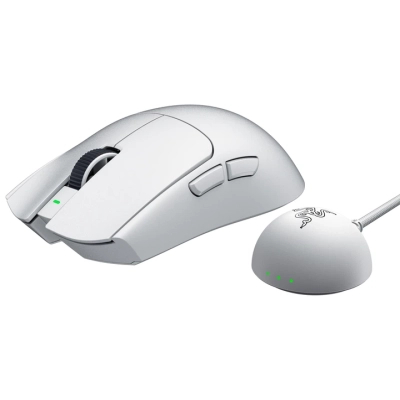 ����� Razer Viper V4 PRO Wireless White (RZ01-05630200-R3G1) - �������� 6