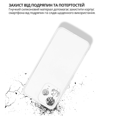 ����� �� ��������� �������� BeCover Oppo Reno15 5G Transparancy (715058) - �������� 4
