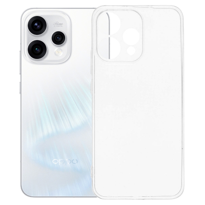 ����� �� ��������� �������� BeCover Oppo Reno15 5G Transparancy (715058) - �������� 1