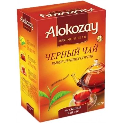��� Alokozay ������ ������������� ��� 90 � (4820229040078) - �������� 1