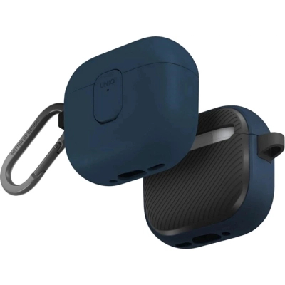 ����� ��� ��������� Uniq Clyde ��� AirPods 4 Lock Case Blue (8886463693209) - �������� 1