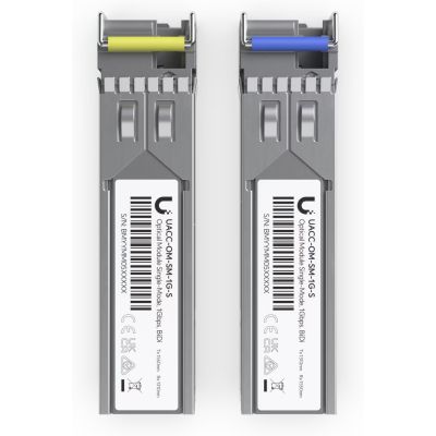 ������ SFP Ubiquiti UACC-OM-SM-1G-S-2 - �������� 3