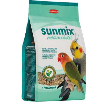 ���� ��� ���� Padovan SunMix Parrocchetti ��� ������� �������� 750 � (8001254005881) - �������� 1