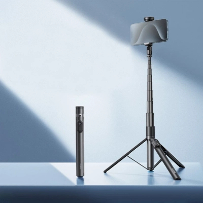 ������� ��� ����� RTAKO ������ RZP001-AB226 Integrated selfie stick Black (6942063221487) - �������� 8