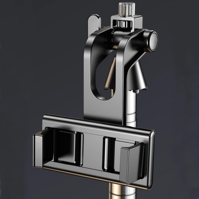 ������� ��� ����� RTAKO ������ ZP220 Pro Ultra-Wide Angle Selfie Stick Black (6942063213376) - �������� 10
