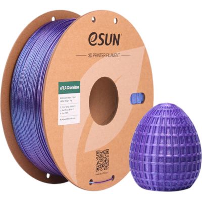 ������� ��� 3D-�������� eSUN ePLA Chameleon 1,75mm 1kg NEBULA PURPLE (EPLA-CHAMELEON-P175NP1) - �������� 2