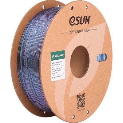 ������� ��� 3D-�������� eSUN ePLA Chameleon 1,75mm 1kg TECH BLACK (EPLA-CHAMELEON-P175TB1) - �������� 1