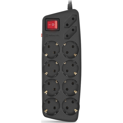 ��������� ������ �������� REAL-EL RS-Protect 505, 3m, black (EL122300045) - �������� 1